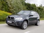 BMW X5 xDrive 3.0d 2011 года